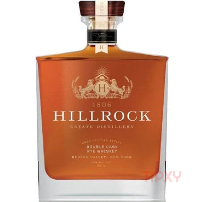 Hillrock - Double Cask Rye Whiskey (Sauternes Cask Finished)