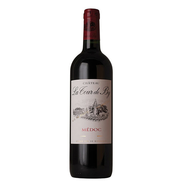 Ch La Tour De By Medoc - TIPXY