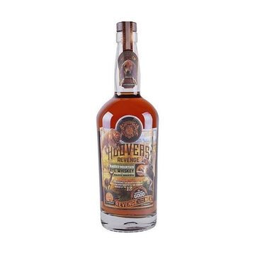 Marble Distilling Co - Hoovers Revenge Limited Release - TIPXY