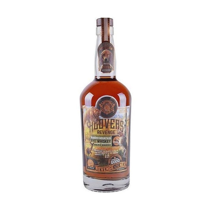 Marble Distilling Co - Hoovers Revenge Limited Release - TIPXY