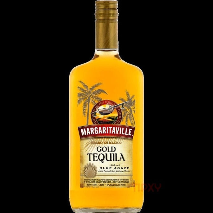 Margaritaville - Gold Tequila - TIPXY