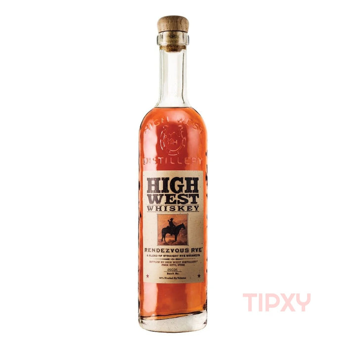 High West Rendezvous Rye