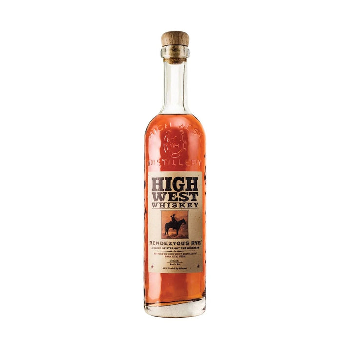 High West Rendezvous Rye - TIPXY