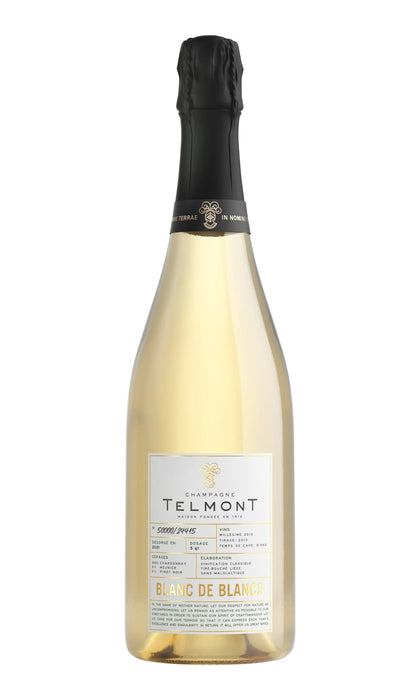 Ruinart Champagne - Blanc De Blancs - TIPXY