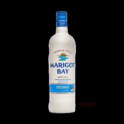 Marigot Bay - Coconut Rum Cream Liqueur