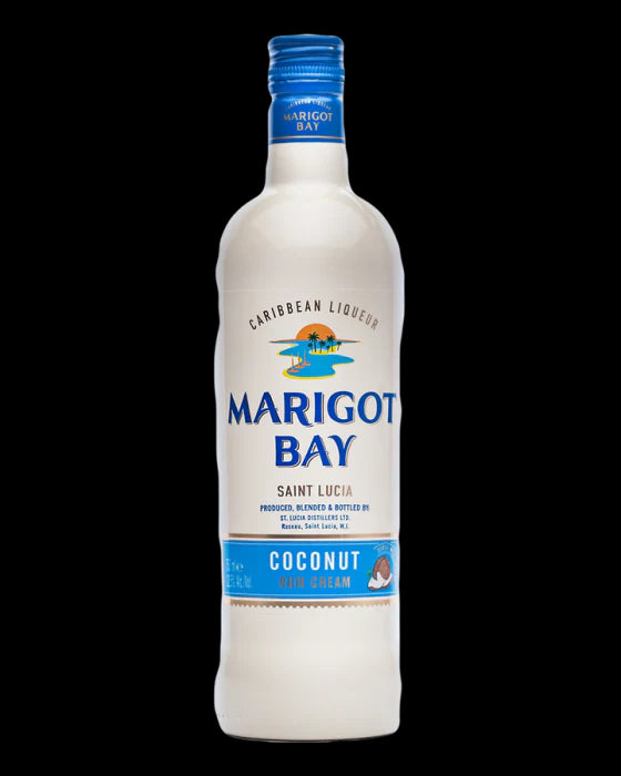 Marigot Bay - Coconut Rum Cream