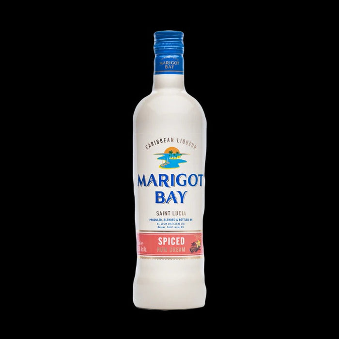 Marigot Bay - Spiced Rum Cream - TIPXY
