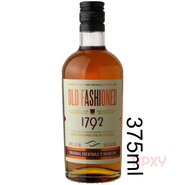 Heublein - 1792 Old Fashioned - TIPXY