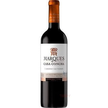 Marques de Casa Concha - Chile - TIPXY