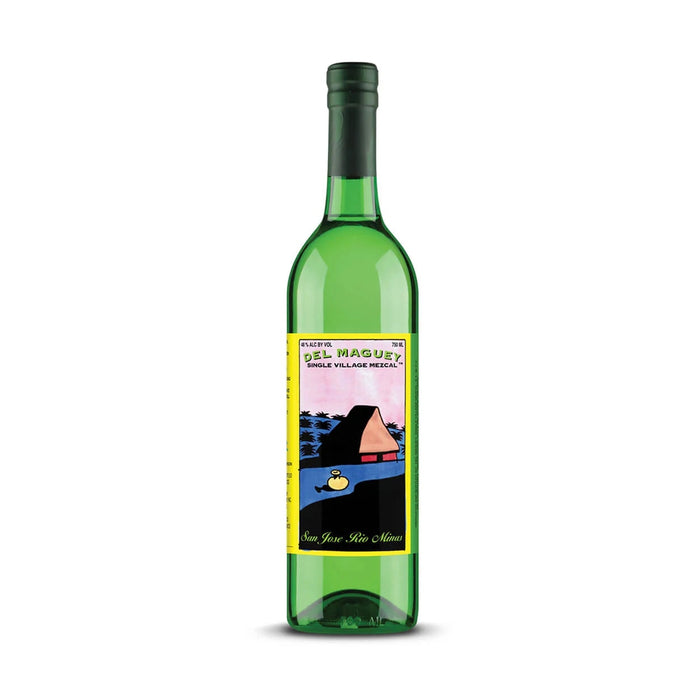 Del Maguey - San Jose Rio Minas - TIPXY