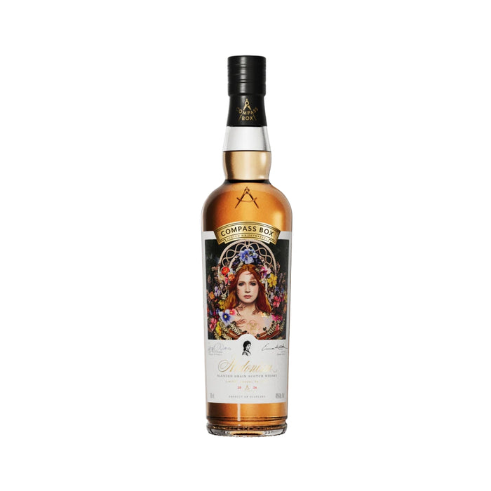 Compass Box - Hedonism 2026 Blended Grain Scotch Whisky - TIPXY