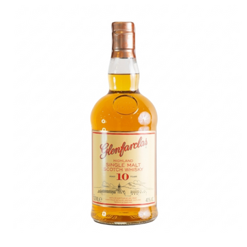 Glenfarclas - Scotch Single Malt 10 Years - TIPXY