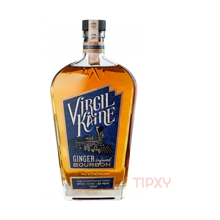 Virgil Kaine - Ginger Infused Bourbon Chef Series - TIPXY