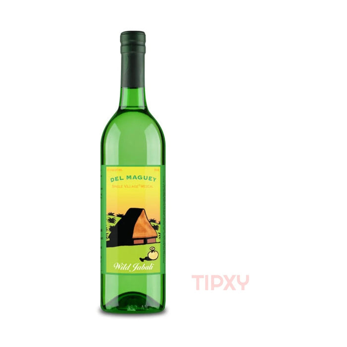 Del Maguey - Wild Jabali - TIPXY