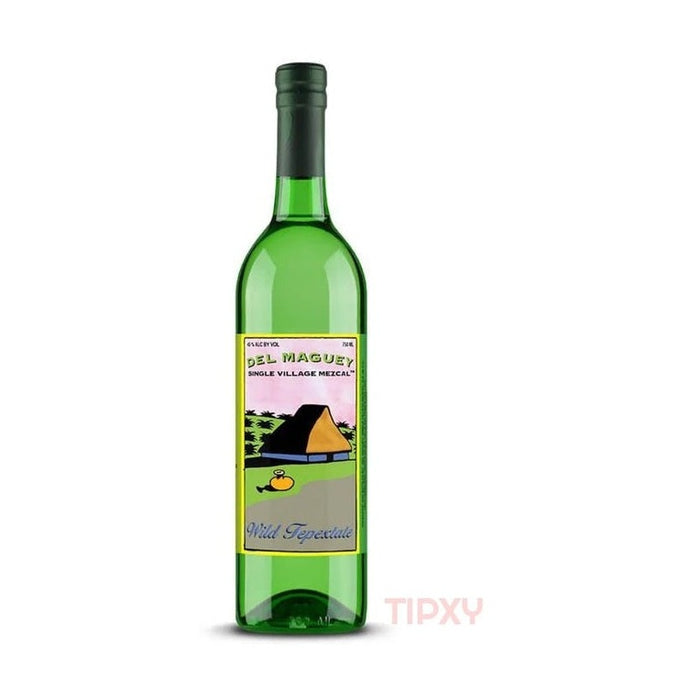 Del Maguey Wild Tepextate - TIPXY