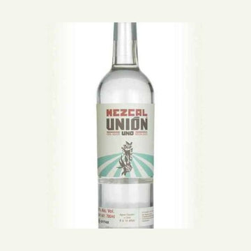 Union - Mezcal Uno Joven - TIPXY