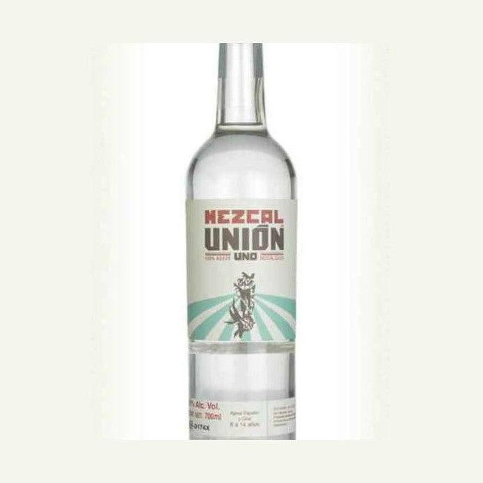 Union - Mezcal Uno Joven - TIPXY