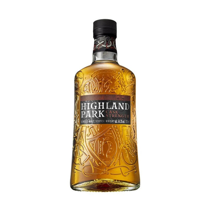 Highland Park - Cask Strength Robust and Intense No. 3 - TIPXY