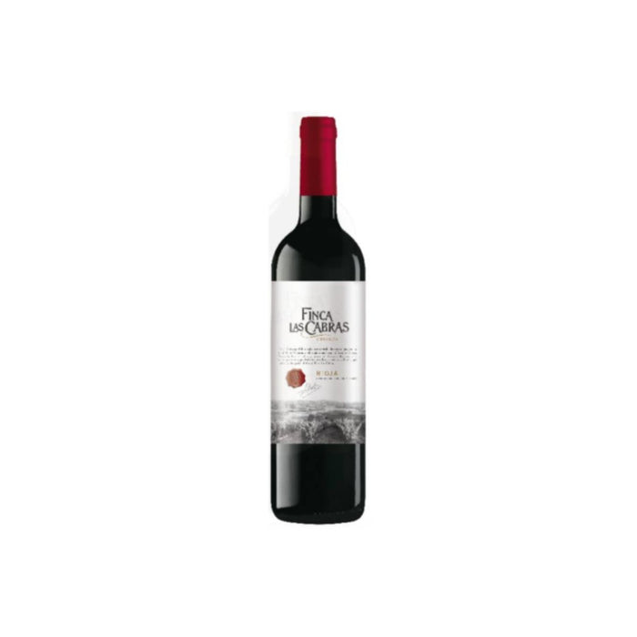 Cuna de Reyes - Finca Las Cabras Crianza Red Wine - TIPXY