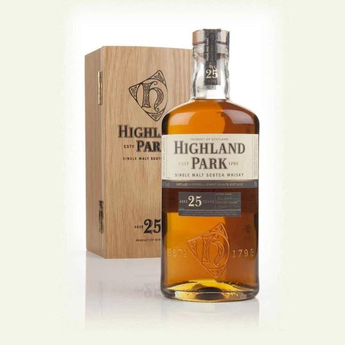 Highland Park - 25 Year old Single Malt - TIPXY