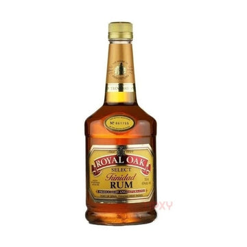 Royal Oak Extra Old Trinidad Rum - TIPXY