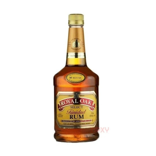 Royal Oak Extra Old Trinidad Rum - TIPXY