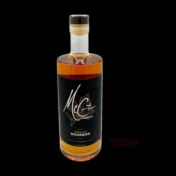 McCarter - Reserve Premium Bourbon - TIPXY