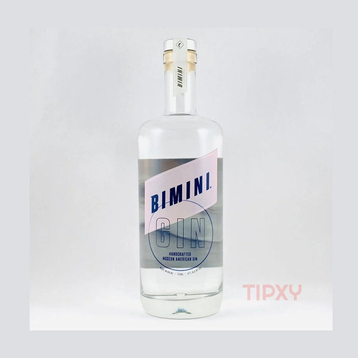 Round Turn - Bimini Gin New York - TIPXY