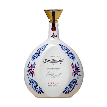 Casa Don Ramon - Tequila Don Ramón Ceramica Special Edition Añejo - TIPXY
