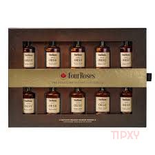Four Roses - The Ten Recipe Tasting Experience