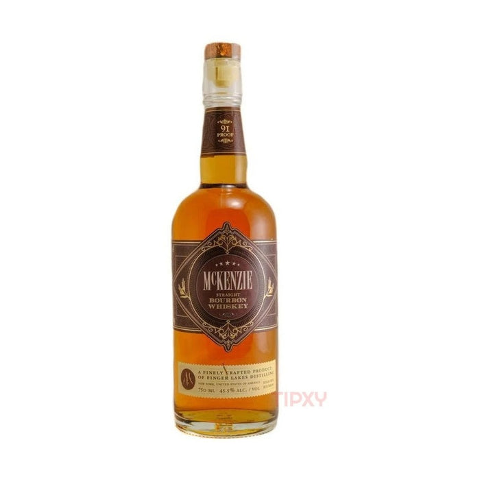 McKenzie - Straight Bourbon - TIPXY