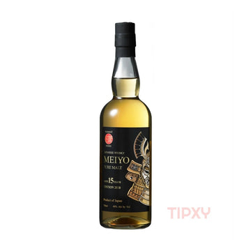 Meiyo - Japanese Whiskey Pure Malt Edition 2020 - TIPXY