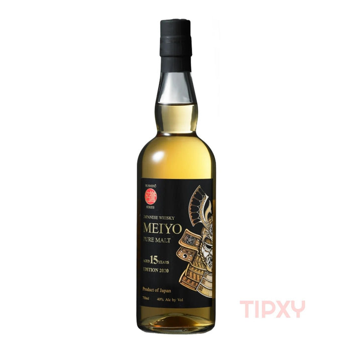 Meiyo - Japanese Whiskey Pure Malt Edition 2020 - TIPXY