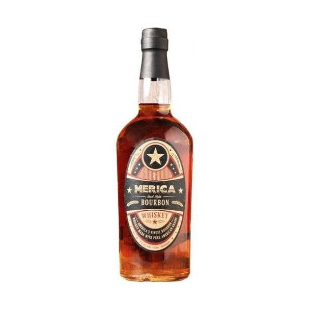 Merica - Bourbon Whisky - TIPXY