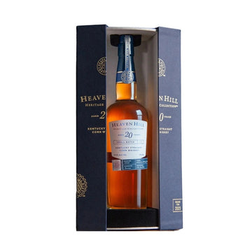 Heaven Hill - Bourbon 20 Year Heritage - TIPXY