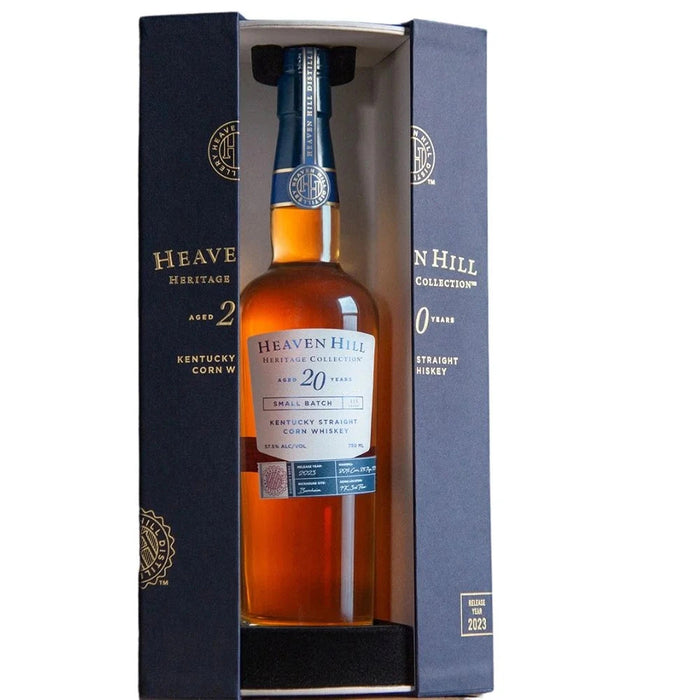 Heaven Hill - Bourbon 20 Year Heritage