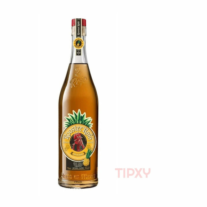 Rooster Rojo - Pineapple Anejo - TIPXY