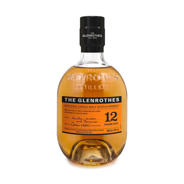Speyside 12 Years Single Malt - TIPXY