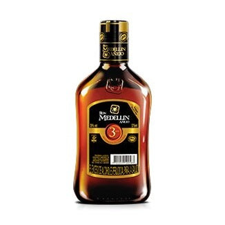 Ron Medellin Anejo - TIPXY