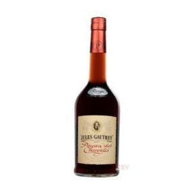 Jules Gautret - Pineau des Charentes rouge - TIPXY