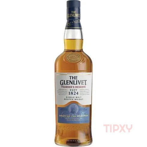 The Glenlivet Caribbean Reserve