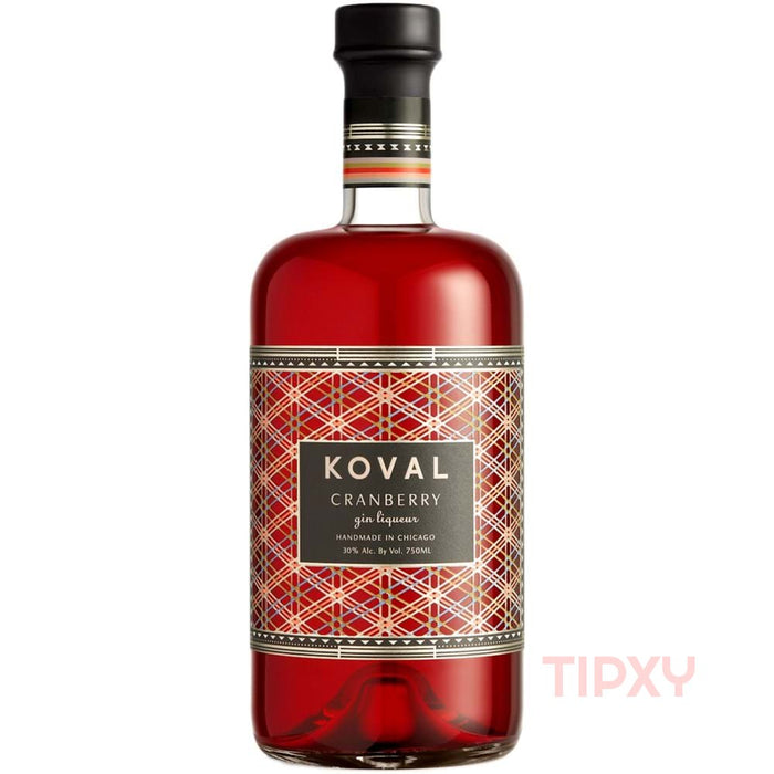 Koval - Cranberry Gin
