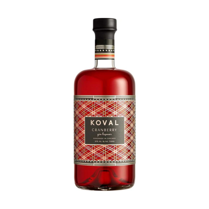 Koval - Cranberry Gin - TIPXY