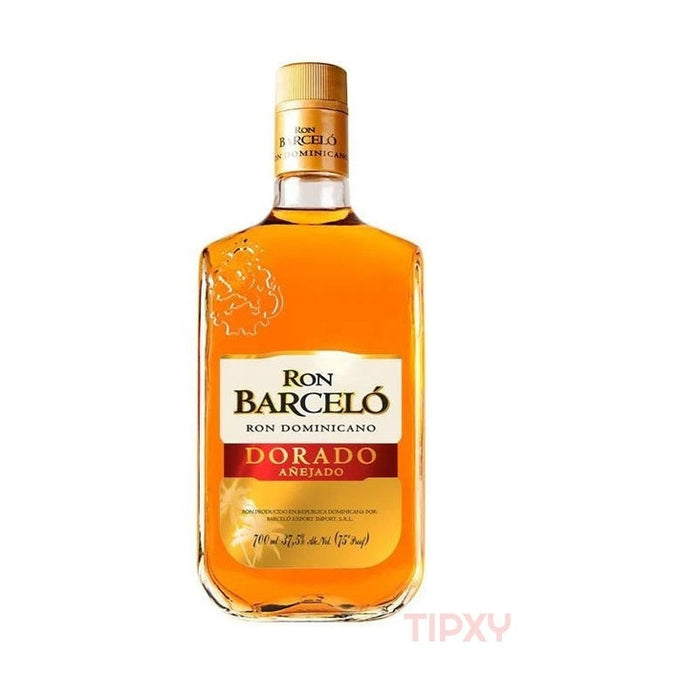 Ron Barcelo DORADO Anejado - TIPXY