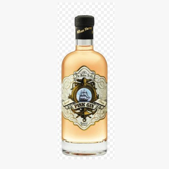 Pink Gin - Spiced The Bitter Truth - TIPXY