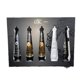 Iztic - Tequila Tasting Gift Set (5 x 100ml) - TIPXY
