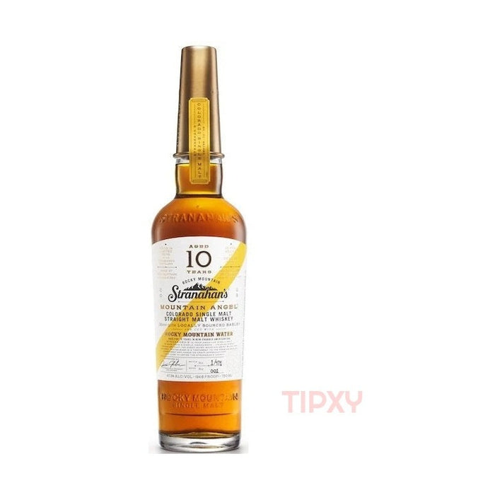 Stranahan's - Rocky Mountain Single Malt Whiskey - TIPXY