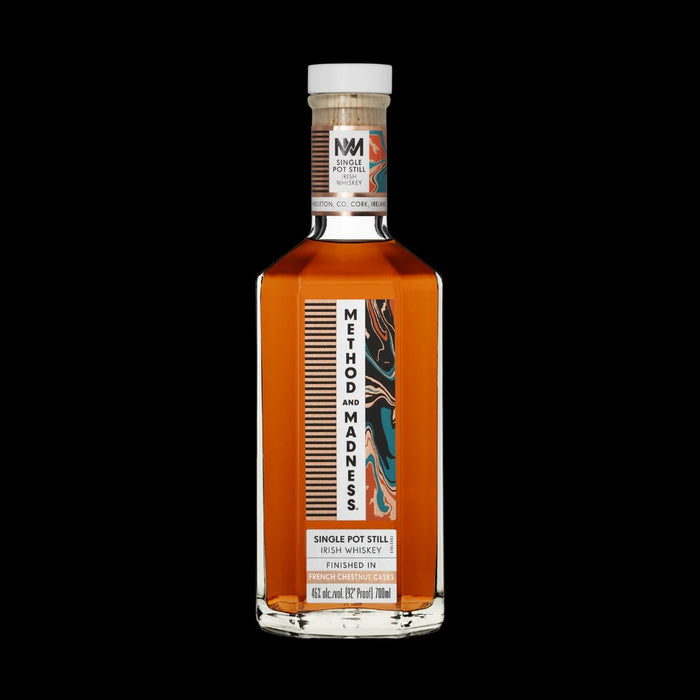Method and Madness - Single Pot Still Irish Whiskey - TIPXY