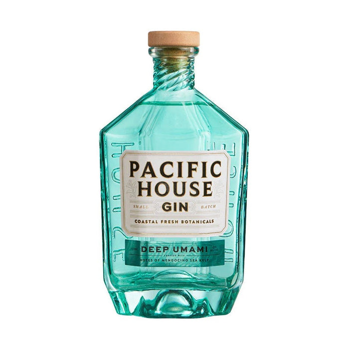 Pacific House - Deep Umami Gin - TIPXY