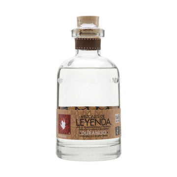 Mezcal De Leyenda Durango - TIPXY